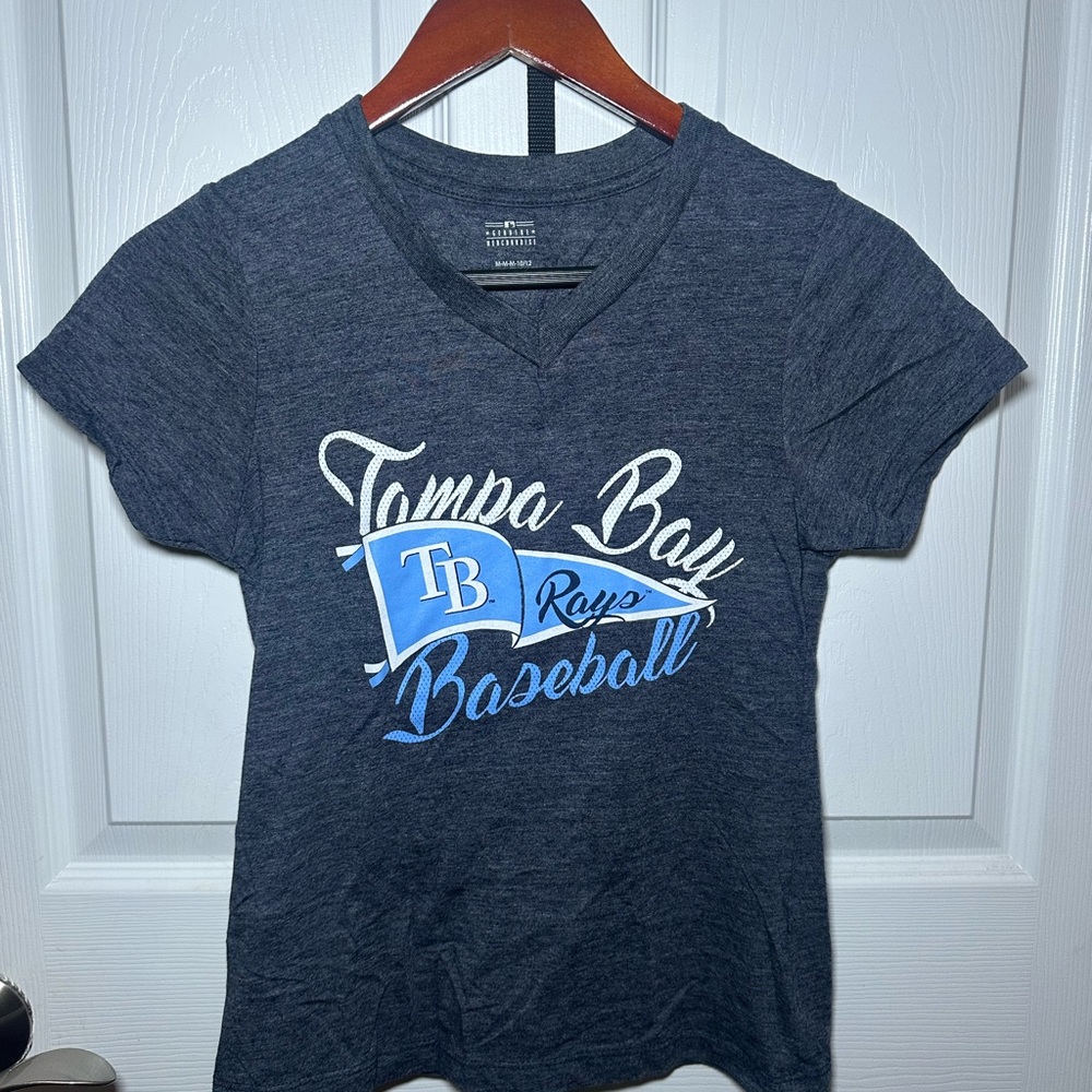 Tampa Bay Rays Baseball Tee